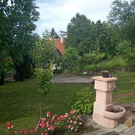 Kuca Za Odmor Ruza Vetrova 索科矿泉村