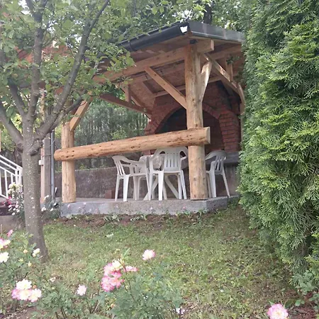 招待所 Kuca Za Odmor Ruza Vetrova *